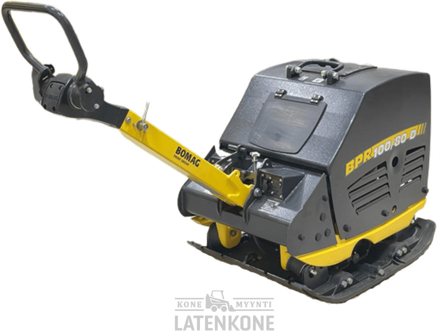 Bomag BPR100/80DE tärylätkä - Plancha reversible: foto 5 Bomag BPR100/80DE tärylätkä - Plancha reversible: foto 5