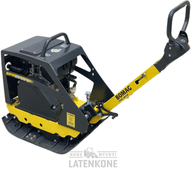 Bomag BPR25/50D tärylätkä - Plancha reversible: foto 3 Bomag BPR25/50D tärylätkä - Plancha reversible: foto 3