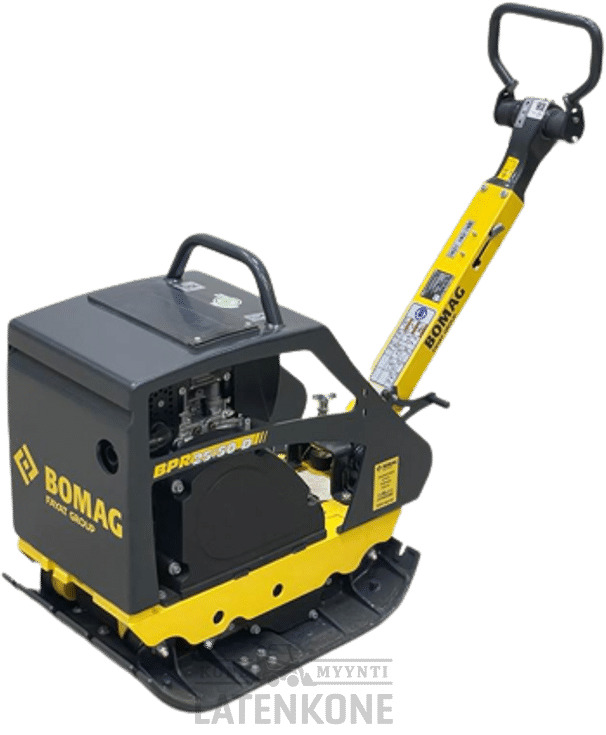 Bomag BPR25/50D tärylätkä - Plancha reversible: foto 1 Bomag BPR25/50D tärylätkä - Plancha reversible: foto 1