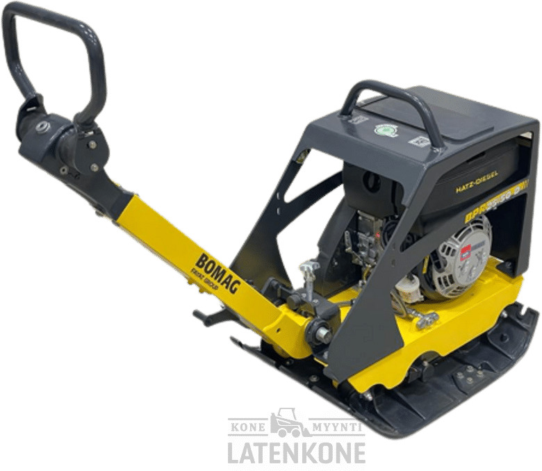 Bomag BPR25/50D tärylätkä - Plancha reversible: foto 5 Bomag BPR25/50D tärylätkä - Plancha reversible: foto 5
