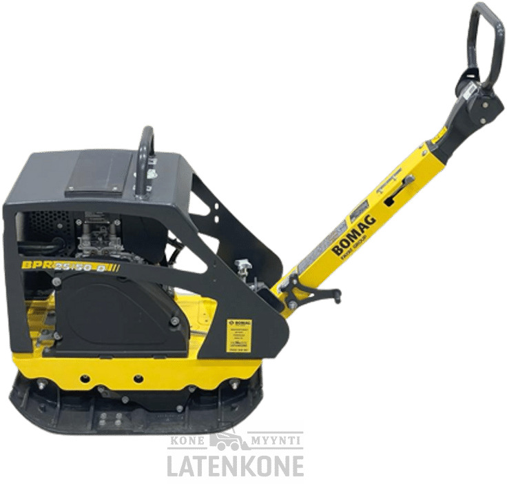Bomag BPR25/50D tärylätkä - Plancha reversible: foto 2 Bomag BPR25/50D tärylätkä - Plancha reversible: foto 2