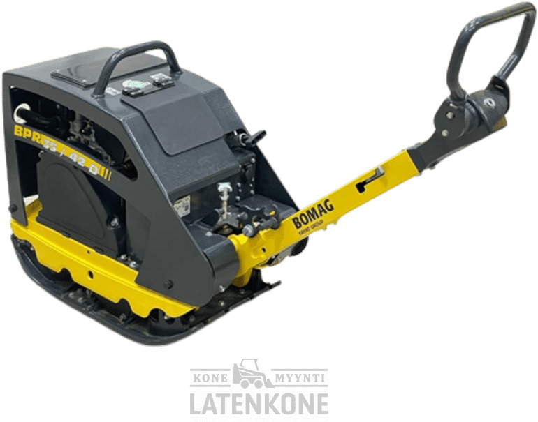 Bomag BPR35/42D tärylätkä renkailla - Plancha reversible: foto 4 Bomag BPR35/42D tärylätkä renkailla - Plancha reversible: foto 4