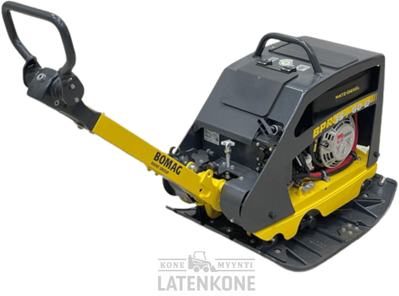 Bomag BPR35/60DE tärylätkä - Plancha reversible: foto 5 Bomag BPR35/60DE tärylätkä - Plancha reversible: foto 5