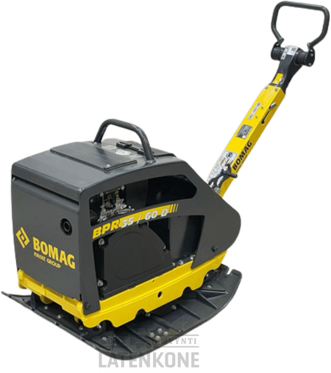 Bomag BPR35/60DE tärylätkä - Plancha reversible: foto 1 Bomag BPR35/60DE tärylätkä - Plancha reversible: foto 1
