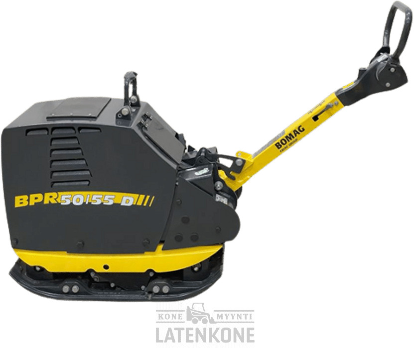 Bomag BPR50/55DE tärylätkä - Plancha reversible: foto 2 Bomag BPR50/55DE tärylätkä - Plancha reversible: foto 2