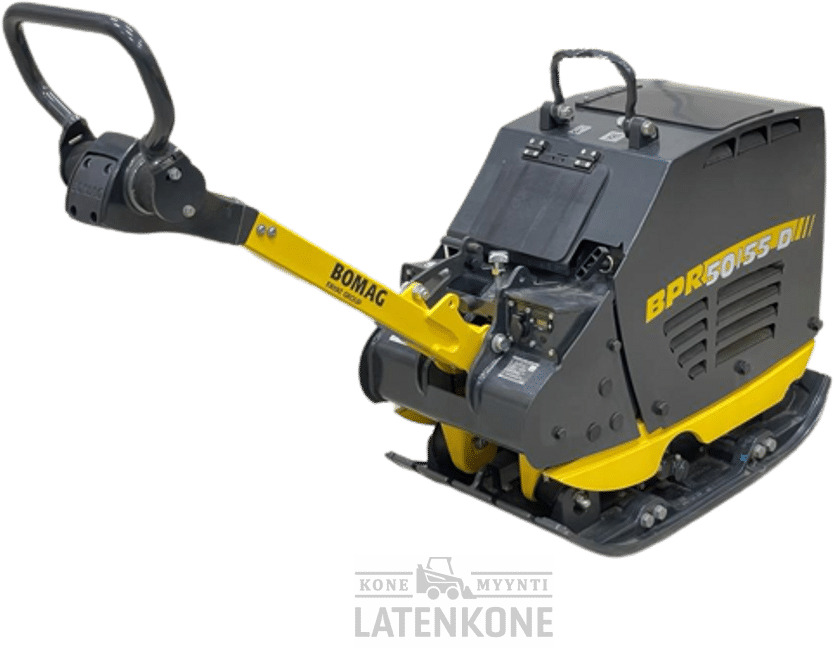 Bomag BPR50/55DE tärylätkä - Plancha reversible: foto 5 Bomag BPR50/55DE tärylätkä - Plancha reversible: foto 5