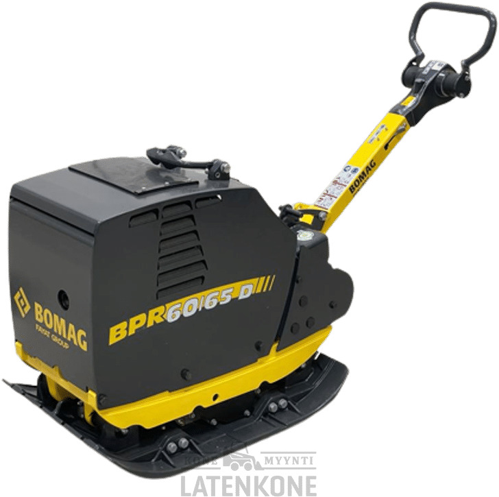 Bomag BPR60/65DE tärylätkä - Plancha reversible: foto 2 Bomag BPR60/65DE tärylätkä - Plancha reversible: foto 2