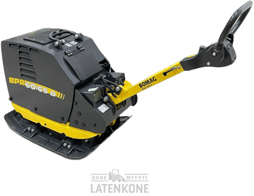 Bomag BPR60/65DE tärylätkä - Plancha reversible: foto 4 Bomag BPR60/65DE tärylätkä - Plancha reversible: foto 4
