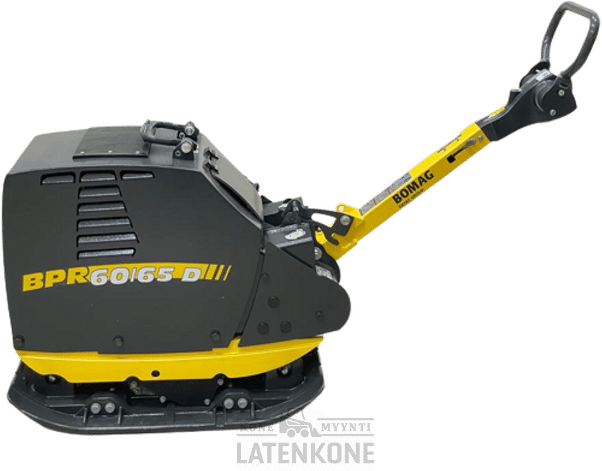 Bomag BPR60/65DE tärylätkä - Plancha reversible: foto 3 Bomag BPR60/65DE tärylätkä - Plancha reversible: foto 3