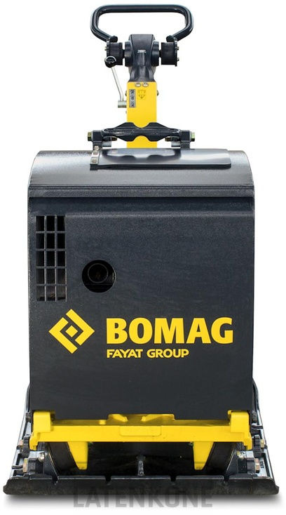 Bomag BPR70/70DE tärylätkä - Plancha reversible: foto 2 Bomag BPR70/70DE tärylätkä - Plancha reversible: foto 2
