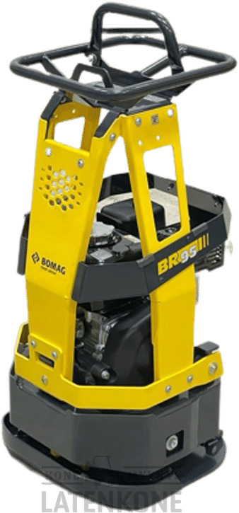 Bomag BR95 pyöreä tynnyrilätkä - Plancha reversible: foto 2 Bomag BR95 pyöreä tynnyrilätkä - Plancha reversible: foto 2