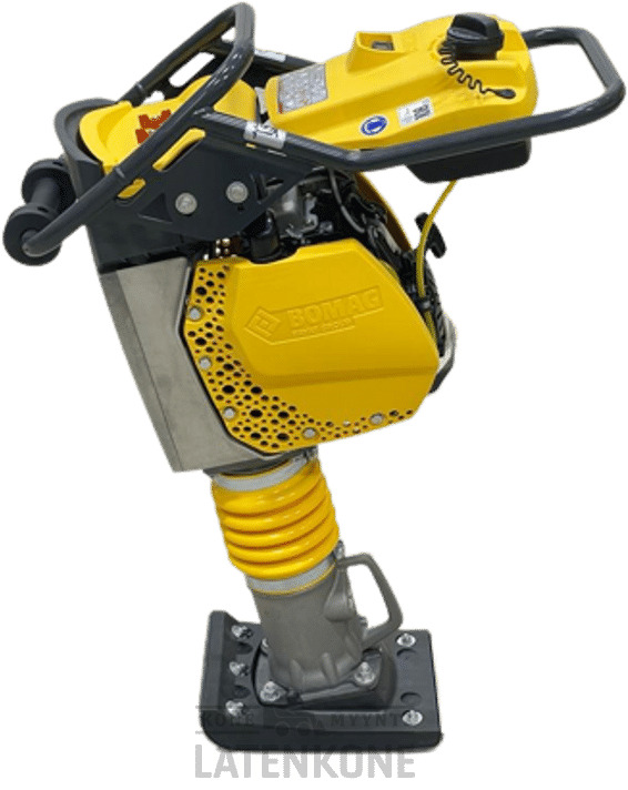 Bomag BT60 täryjuntta - Vibroapisonador: foto 3 Bomag BT60 täryjuntta - Vibroapisonador: foto 3