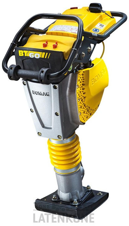 Bomag BT60 täryjuntta - Vibroapisonador: foto 1 Bomag BT60 täryjuntta - Vibroapisonador: foto 1