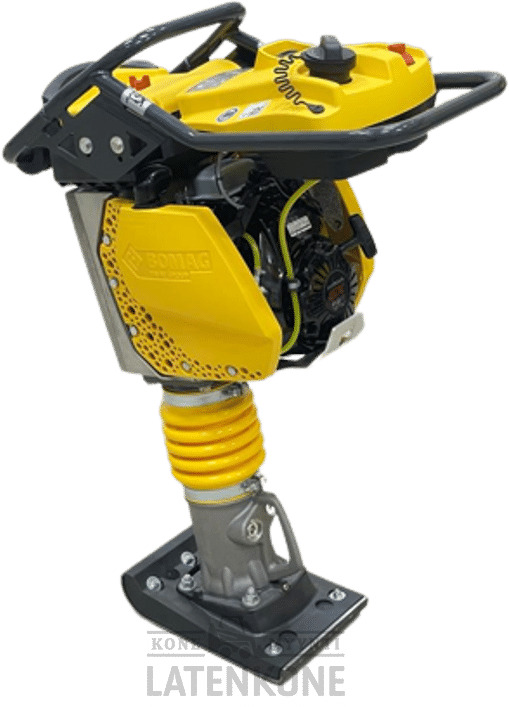 Bomag BT60 täryjuntta - Vibroapisonador: foto 4 Bomag BT60 täryjuntta - Vibroapisonador: foto 4