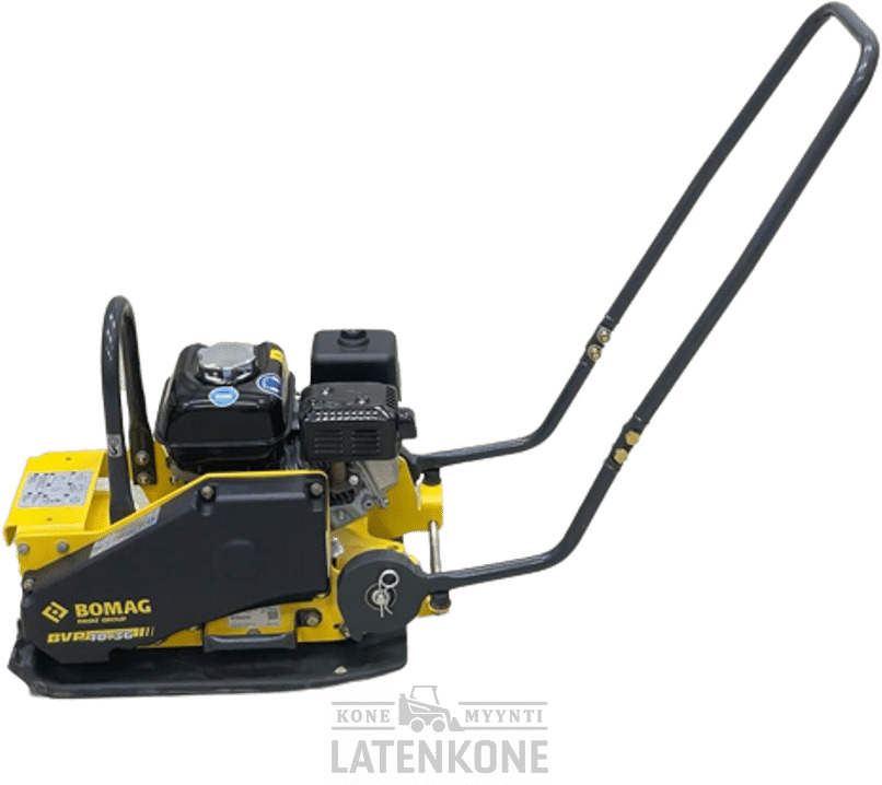 Bomag BVP 10/36 tärylätkä - Plancha reversible: foto 2 Bomag BVP 10/36 tärylätkä - Plancha reversible: foto 2