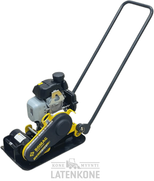 Bomag BVP10/30 tärylätkä - Plancha reversible: foto 1 Bomag BVP10/30 tärylätkä - Plancha reversible: foto 1