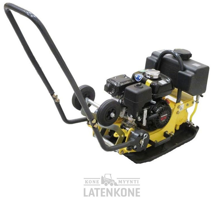 Bomag BVP10/36 tärylätkä vesityksellä ja renkailla - Plancha reversible: foto 4 Bomag BVP10/36 tärylätkä vesityksellä ja renkailla - Plancha reversible: foto 4