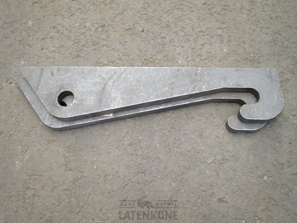 Kramer 880 Pikakiinnike korvakkeet 25mm - Acoplamiento rápido para Maquinaria de construcción: foto 3 Kramer 880 Pikakiinnike korvakkeet 25mm - Acoplamiento rápido para Maquinaria de construcción: foto 3