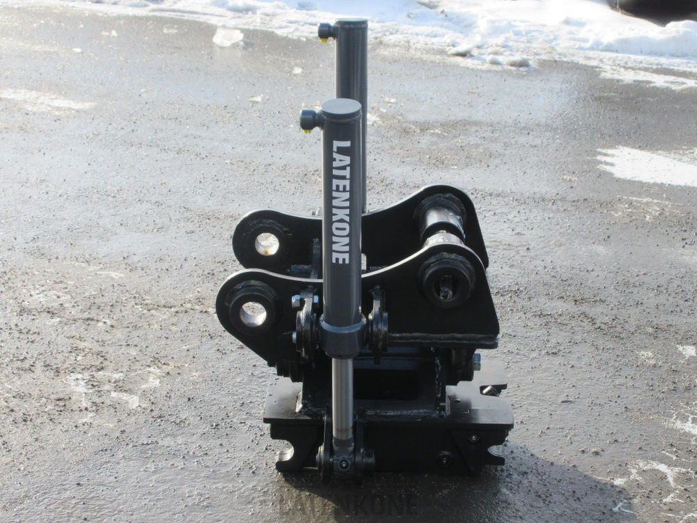 Lännen Kallistuva pikaliitin S45 mek. 2-syl. - Acoplamiento rápido para Maquinaria de construcción: foto 4 Lännen Kallistuva pikaliitin S45 mek. 2-syl. - Acoplamiento rápido para Maquinaria de construcción: foto 4