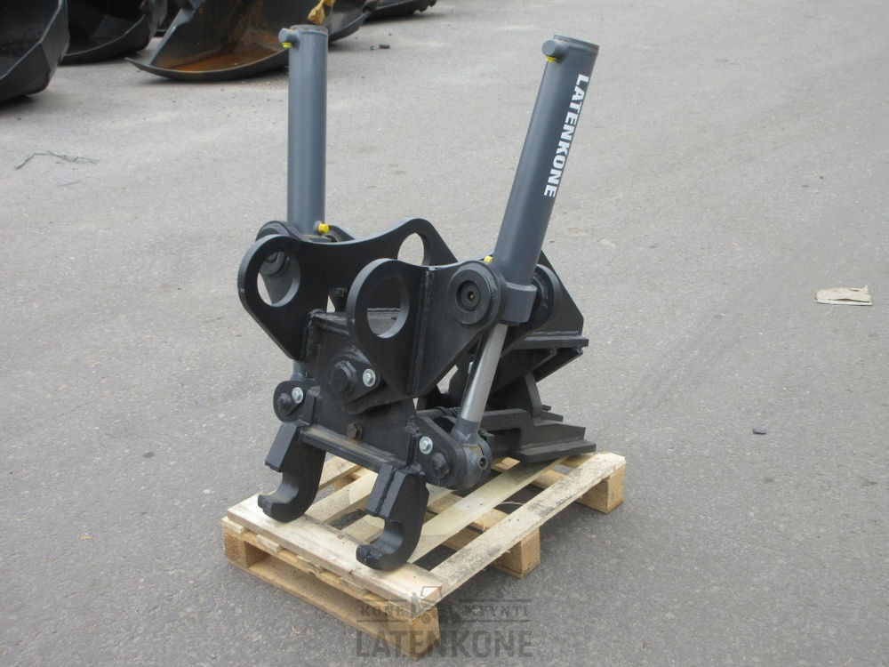 Laten Kallistuva pikaliitin NTP10 10-14ton hyd. TF - Acoplamiento rápido para Maquinaria de construcción: foto 3 Laten Kallistuva pikaliitin NTP10 10-14ton hyd. TF - Acoplamiento rápido para Maquinaria de construcción: foto 3