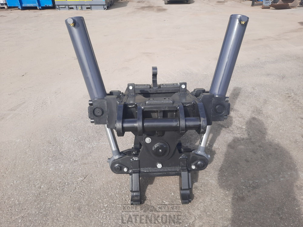 Laten Kallistuva pikaliitin NTP10/10 15-20ton hyd. TF - Acoplamiento rápido para Maquinaria de construcción: foto 2 Laten Kallistuva pikaliitin NTP10/10 15-20ton hyd. TF - Acoplamiento rápido para Maquinaria de construcción: foto 2