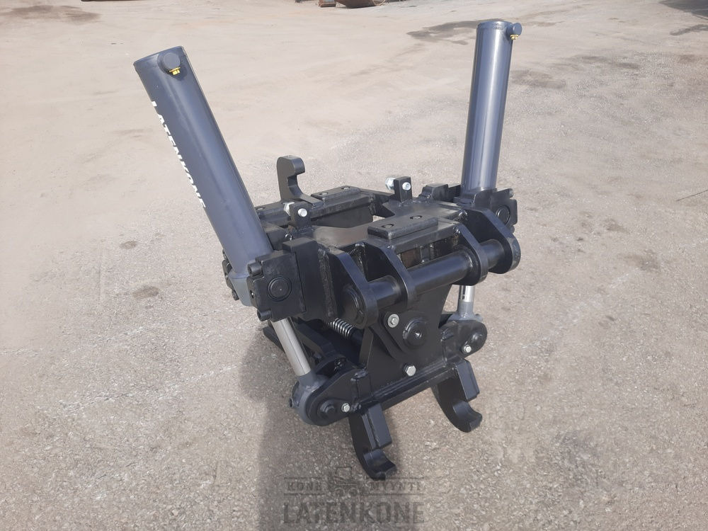 Laten Kallistuva pikaliitin NTP10/10 15-20ton hyd. TF - Acoplamiento rápido para Maquinaria de construcción: foto 1 Laten Kallistuva pikaliitin NTP10/10 15-20ton hyd. TF - Acoplamiento rápido para Maquinaria de construcción: foto 1