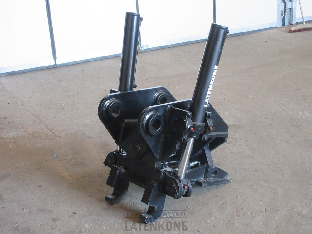 Laten Kallistuva pikaliitin NTP10 13-18ton hyd. 261-65TS - Acoplamiento rápido para Maquinaria de construcción: foto 3 Laten Kallistuva pikaliitin NTP10 13-18ton hyd. 261-65TS - Acoplamiento rápido para Maquinaria de construcción: foto 3