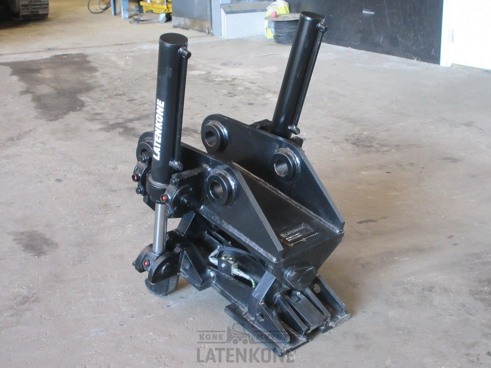 Laten Kallistuva pikaliitin NTP10 13-18ton hyd. 261-65TS - Acoplamiento rápido para Maquinaria de construcción: foto 5 Laten Kallistuva pikaliitin NTP10 13-18ton hyd. 261-65TS - Acoplamiento rápido para Maquinaria de construcción: foto 5