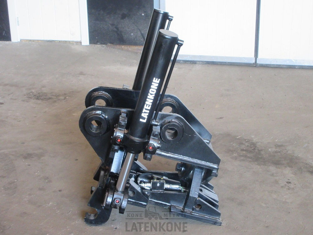 Laten Kallistuva pikaliitin NTP10 13-18ton hyd. 261-65TS - Acoplamiento rápido para Maquinaria de construcción: foto 4 Laten Kallistuva pikaliitin NTP10 13-18ton hyd. 261-65TS - Acoplamiento rápido para Maquinaria de construcción: foto 4