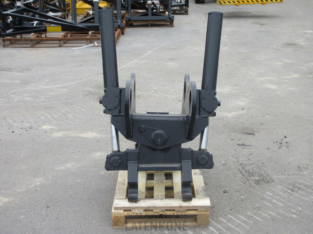 Laten Kallistuva pikaliitin NTP10 18-20ton hyd. TS - Acoplamiento rápido para Maquinaria de construcción: foto 2 Laten Kallistuva pikaliitin NTP10 18-20ton hyd. TS - Acoplamiento rápido para Maquinaria de construcción: foto 2