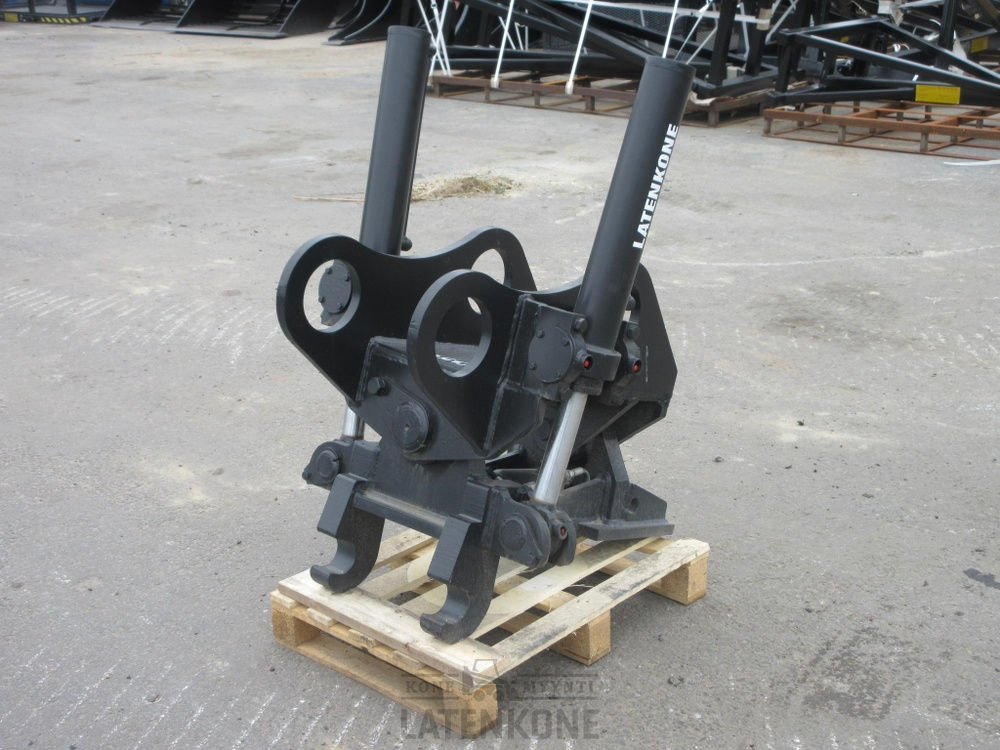 Laten Kallistuva pikaliitin NTP10 18-20ton hyd. TS - Acoplamiento rápido para Maquinaria de construcción: foto 3 Laten Kallistuva pikaliitin NTP10 18-20ton hyd. TS - Acoplamiento rápido para Maquinaria de construcción: foto 3