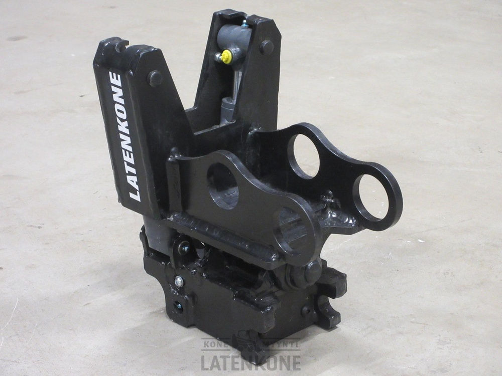 Laten Kallistuva pikaliitin S-30/150 mek. kapea - Acoplamiento rápido para Maquinaria de construcción: foto 1 Laten Kallistuva pikaliitin S-30/150 mek. kapea - Acoplamiento rápido para Maquinaria de construcción: foto 1