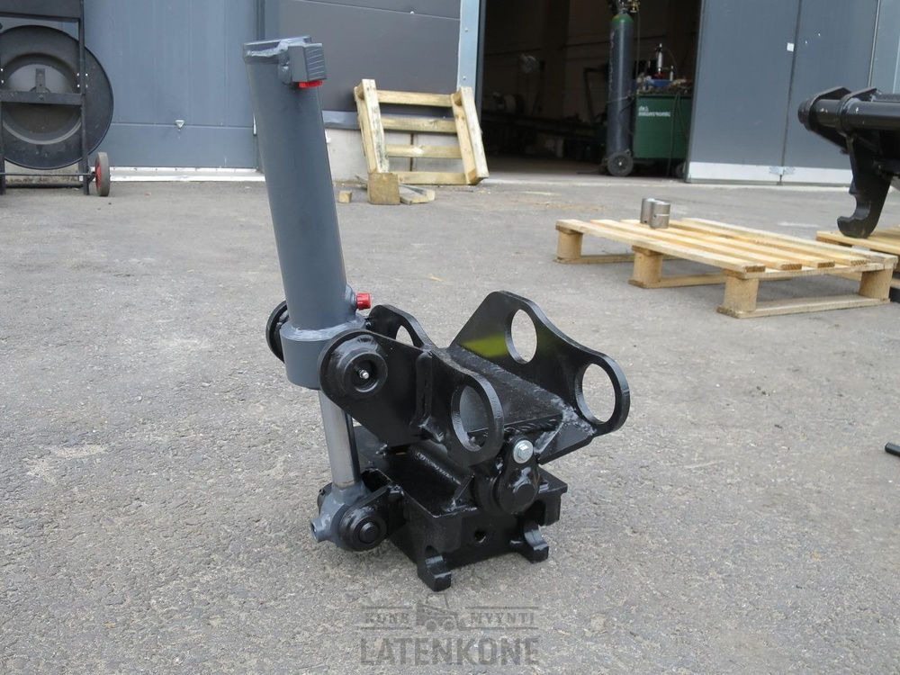 Laten Kallistuva pikaliitin S30/150 1-2ton mek. TF - Acoplamiento rápido para Maquinaria de construcción: foto 2 Laten Kallistuva pikaliitin S30/150 1-2ton mek. TF - Acoplamiento rápido para Maquinaria de construcción: foto 2