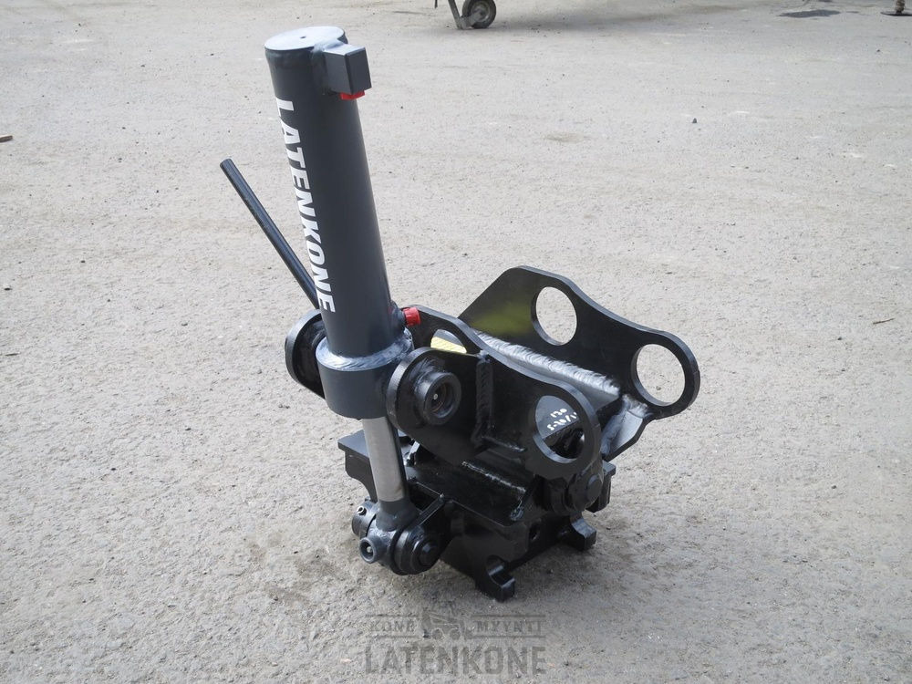 Laten Kallistuva pikaliitin S30/150 1-2ton mek. TF - Acoplamiento rápido para Maquinaria de construcción: foto 1 Laten Kallistuva pikaliitin S30/150 1-2ton mek. TF - Acoplamiento rápido para Maquinaria de construcción: foto 1