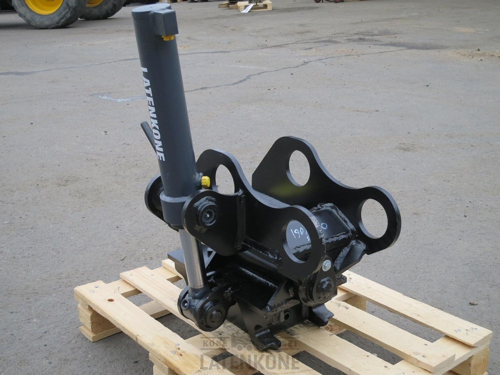 Laten Kallistuva pikaliitin S40 4-6ton mek. TF - Acoplamiento rápido para Maquinaria de construcción: foto 1 Laten Kallistuva pikaliitin S40 4-6ton mek. TF - Acoplamiento rápido para Maquinaria de construcción: foto 1
