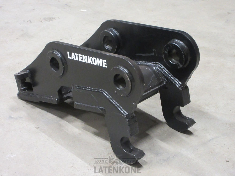 Laten Kiinteä pikaliitin NTP10 13-18ton mek. 261-65 TS - Acoplamiento rápido para Maquinaria de construcción: foto 1 Laten Kiinteä pikaliitin NTP10 13-18ton mek. 261-65 TS - Acoplamiento rápido para Maquinaria de construcción: foto 1