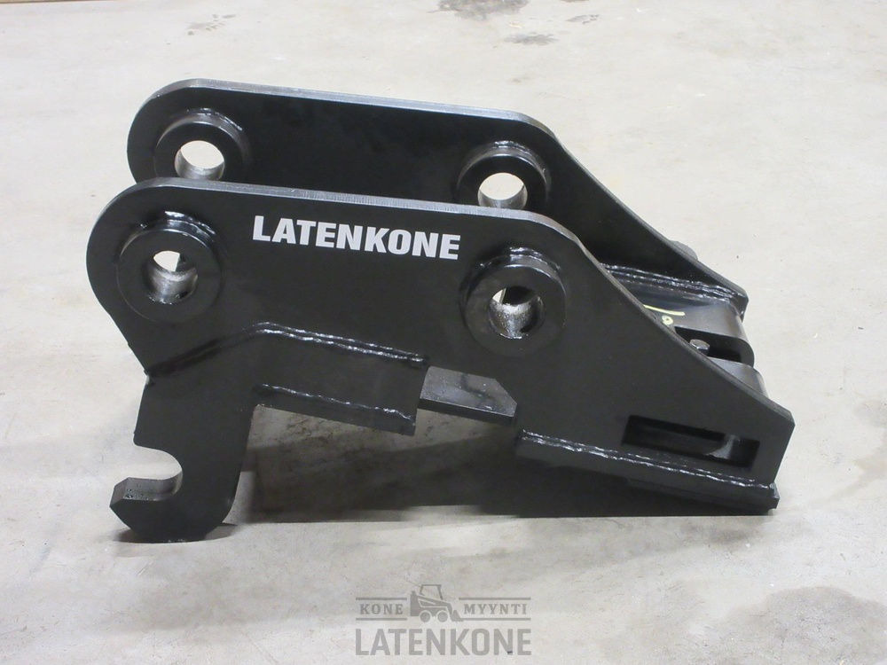 Laten Kiinteä pikaliitin NTP10 13-18ton mek. 261-65 TS - Acoplamiento rápido para Maquinaria de construcción: foto 4 Laten Kiinteä pikaliitin NTP10 13-18ton mek. 261-65 TS - Acoplamiento rápido para Maquinaria de construcción: foto 4