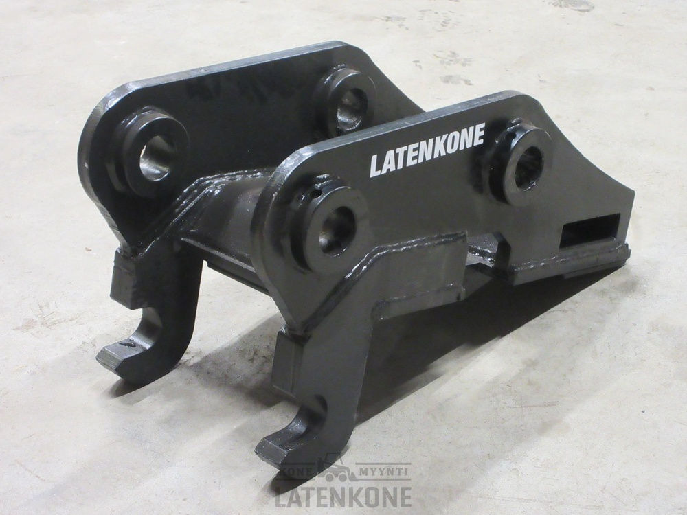 Laten Kiinteä pikaliitin NTP10 13-18ton mek. 261-65 TS - Acoplamiento rápido para Maquinaria de construcción: foto 3 Laten Kiinteä pikaliitin NTP10 13-18ton mek. 261-65 TS - Acoplamiento rápido para Maquinaria de construcción: foto 3