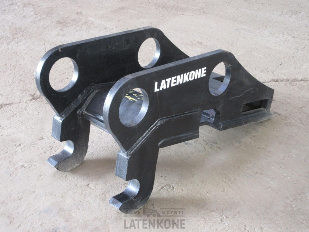 Laten Kiinteä pikaliitin NTP10 13-18ton mek. TS - Acoplamiento rápido para Maquinaria de construcción: foto 3 Laten Kiinteä pikaliitin NTP10 13-18ton mek. TS - Acoplamiento rápido para Maquinaria de construcción: foto 3