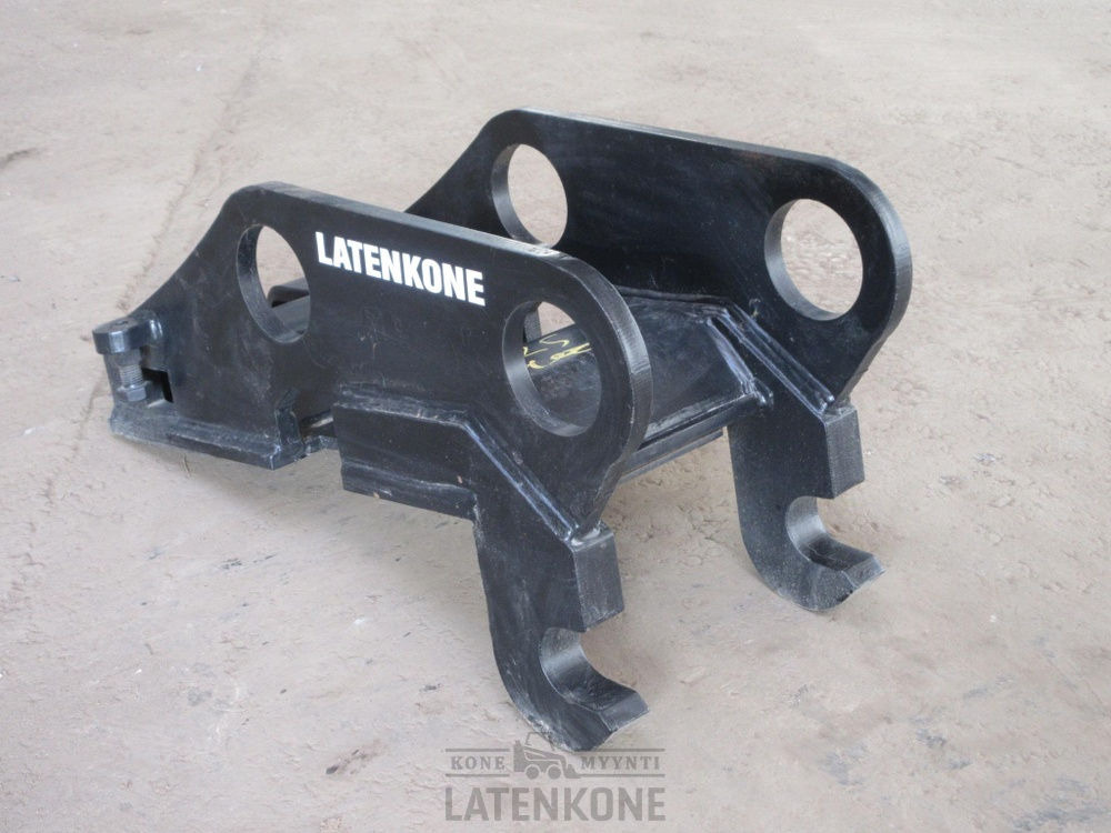 Laten Kiinteä pikaliitin NTP10 13-18ton mek. TS - Acoplamiento rápido para Maquinaria de construcción: foto 1 Laten Kiinteä pikaliitin NTP10 13-18ton mek. TS - Acoplamiento rápido para Maquinaria de construcción: foto 1