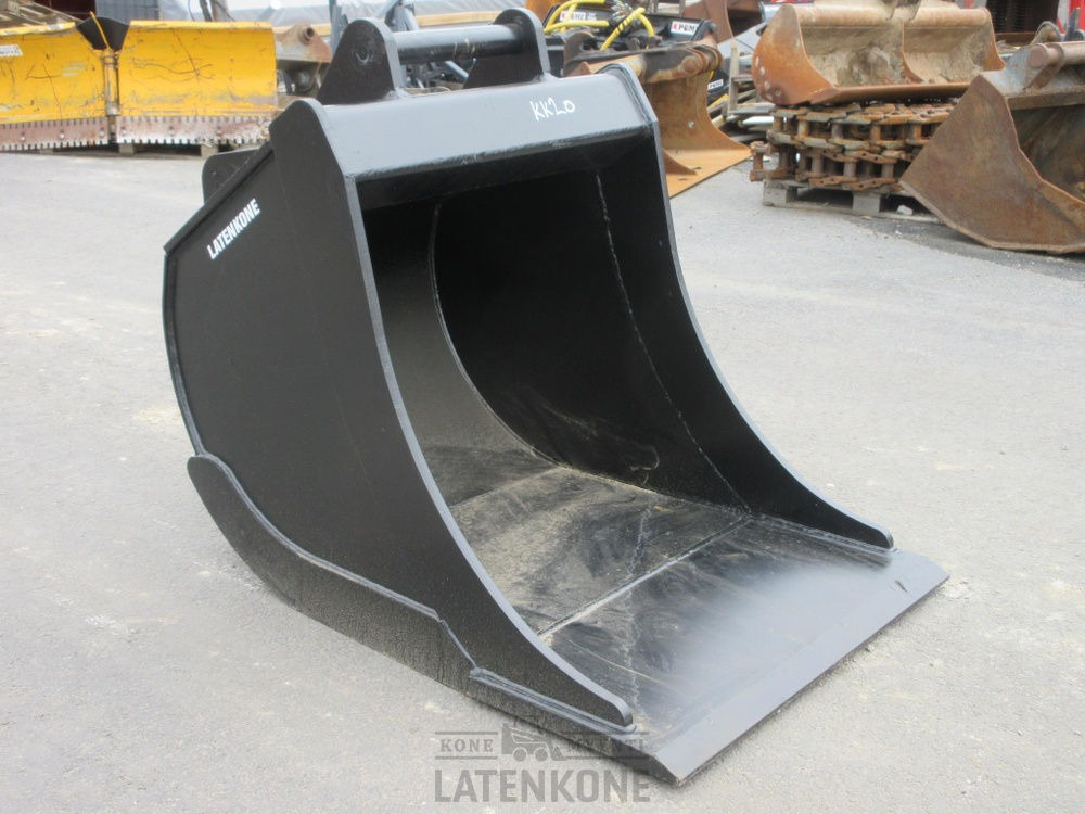 Laten Kuokkakauha 1100mm S70 - Cazo para Maquinaria de construcción: foto 1 Laten Kuokkakauha 1100mm S70 - Cazo para Maquinaria de construcción: foto 1