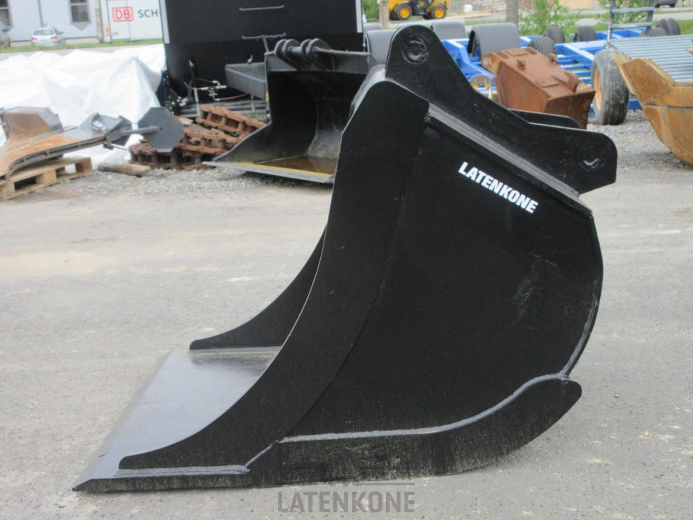 Laten Kuokkakauha 1100mm S70 - Cazo para Maquinaria de construcción: foto 4 Laten Kuokkakauha 1100mm S70 - Cazo para Maquinaria de construcción: foto 4