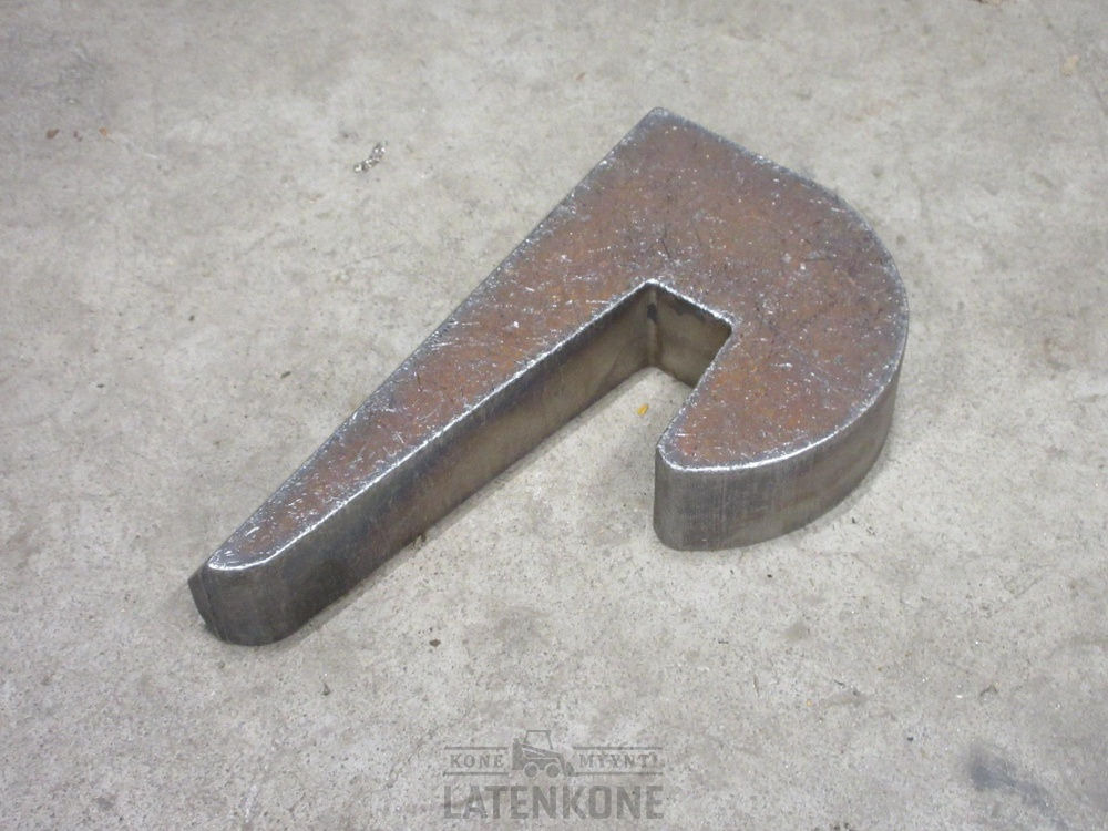 Laten NTP20/30 takakoukku 50mm - Acoplamiento rápido para Maquinaria de construcción: foto 5 Laten NTP20/30 takakoukku 50mm - Acoplamiento rápido para Maquinaria de construcción: foto 5