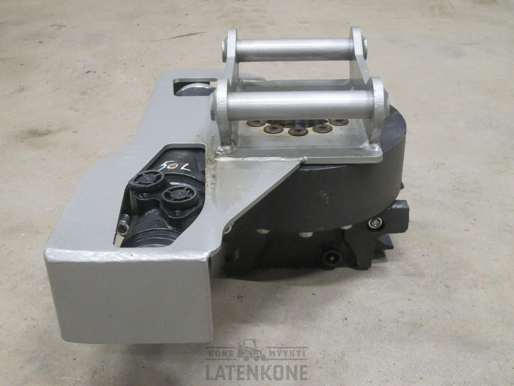 Laten Rototilt S30-S30 mek. (S30/150) - Rotor basculante para Maquinaria de construcción: foto 4 Laten Rototilt S30-S30 mek. (S30/150) - Rotor basculante para Maquinaria de construcción: foto 4