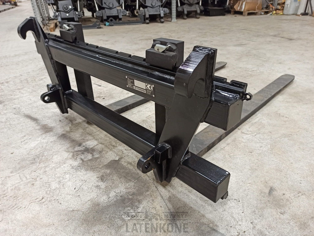 Horquillas para Maquinaria de construcción Laten Trukkipiikit 2500kg 1200mm/1500mm 2A Euro: foto 7