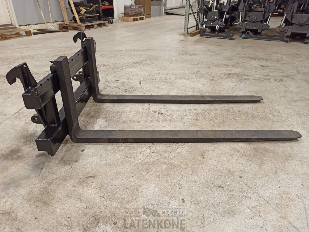 Horquillas para Maquinaria de construcción Laten Trukkipiikit 2500kg 1200mm/1500mm 2A Euro: foto 8