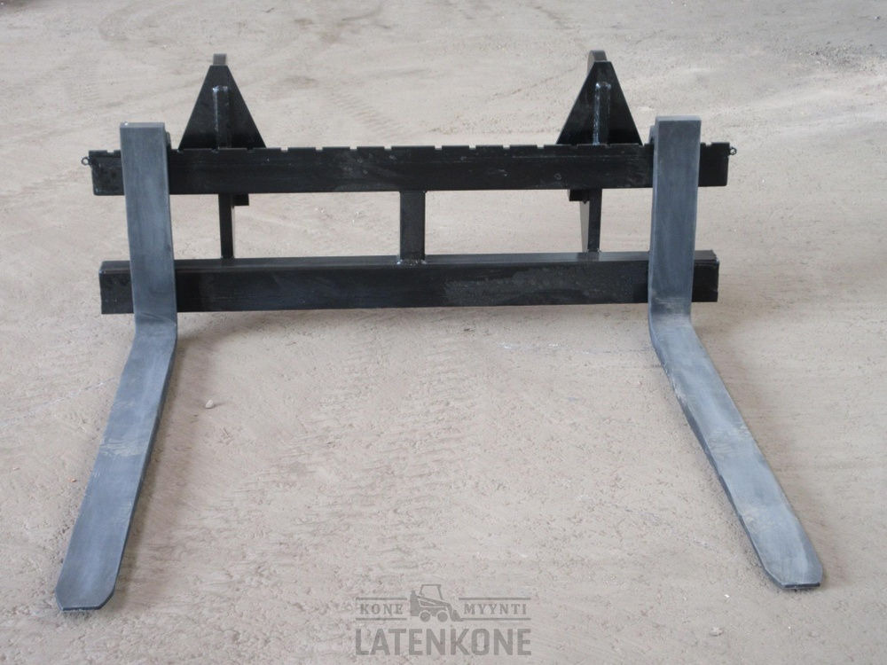 Laten Trukkipiikit 2500kg 1500mm/1200mm 2A Kramer 380-480 - Horquillas para Maquinaria de construcción: foto 2 Laten Trukkipiikit 2500kg 1500mm/1200mm 2A Kramer 380-480 - Horquillas para Maquinaria de construcción: foto 2