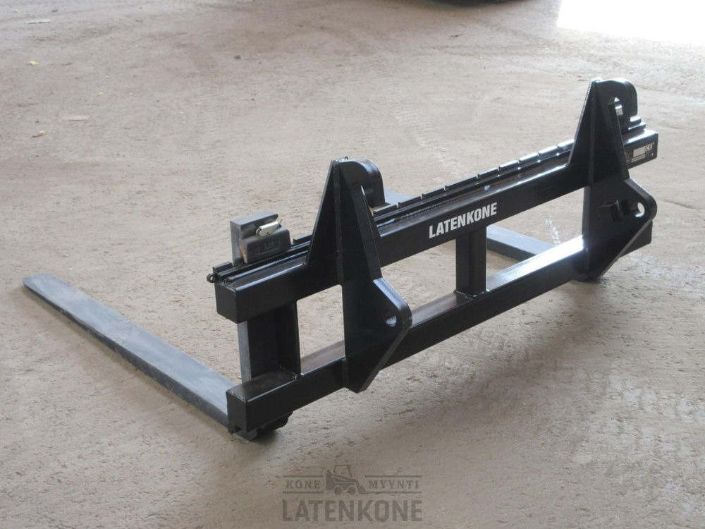 Laten Trukkipiikit 2500kg 1500mm/1200mm 2A Kramer 380-480 - Horquillas para Maquinaria de construcción: foto 5 Laten Trukkipiikit 2500kg 1500mm/1200mm 2A Kramer 380-480 - Horquillas para Maquinaria de construcción: foto 5