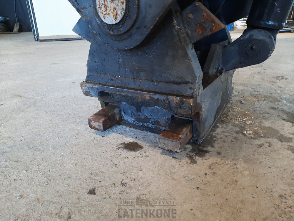 Acoplamiento rápido para Maquinaria de construcción Niskakangas Kallistuva väliliitin S60-S60 suojattu: foto 11