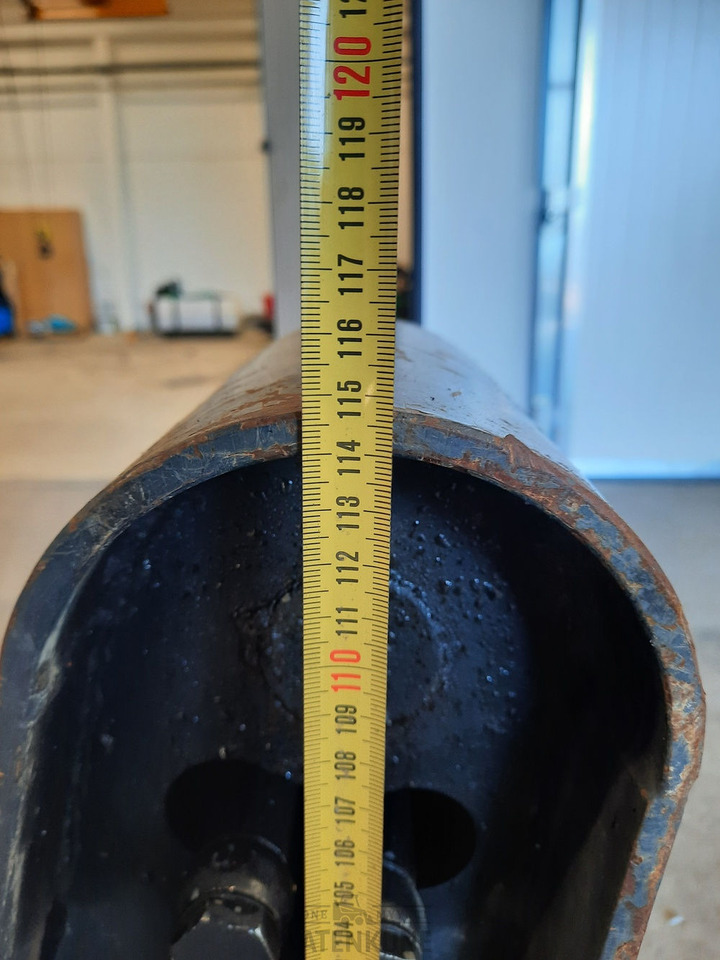 Acoplamiento rápido para Maquinaria de construcción Niskakangas Kallistuva väliliitin S60-S60 suojattu: foto 13